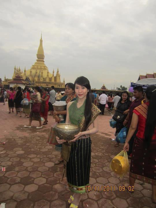 สาวลาว #4