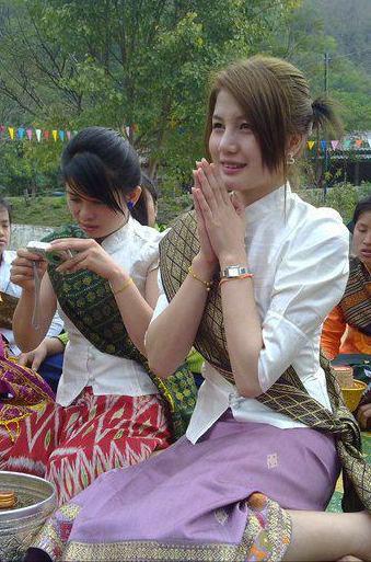 สาวลาว #4