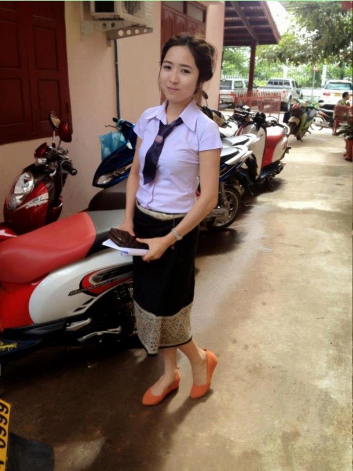 สาวลาว #4