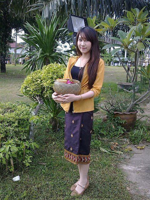 สาวลาว #4