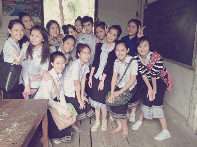 สาวลาว #5