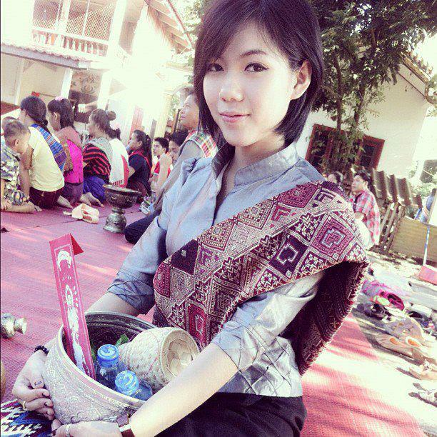สาวลาว #5