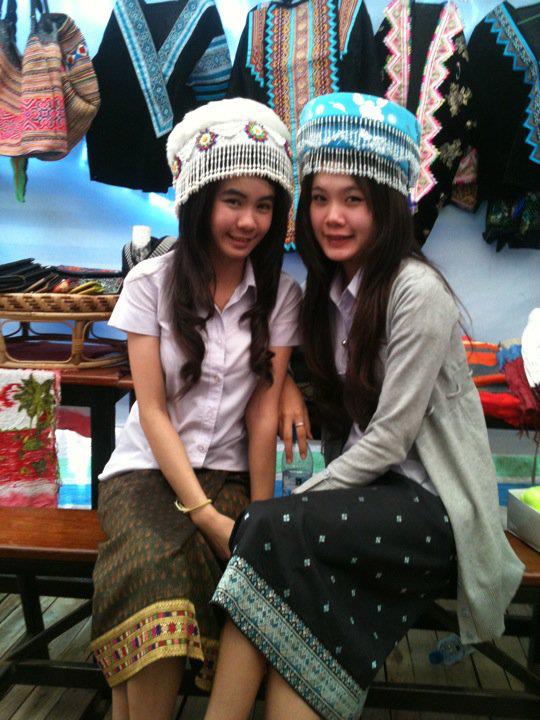 สาวลาว #5