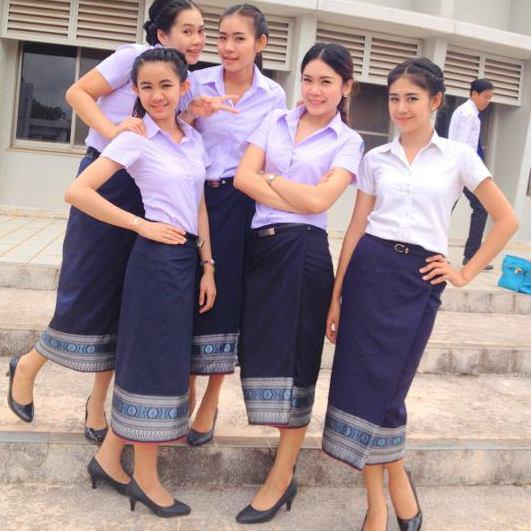 สาวลาว #5