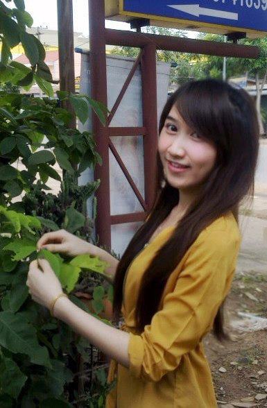 สาวลาว #5