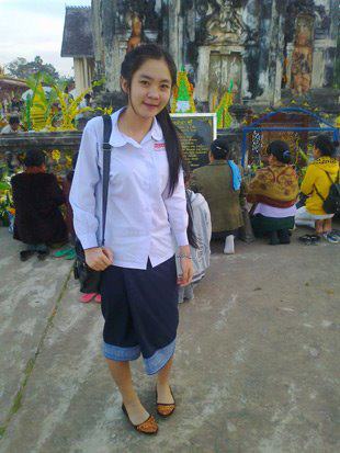 สาวลาว #5