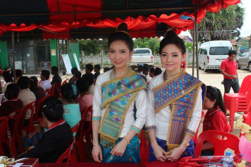 สาวลาว #5