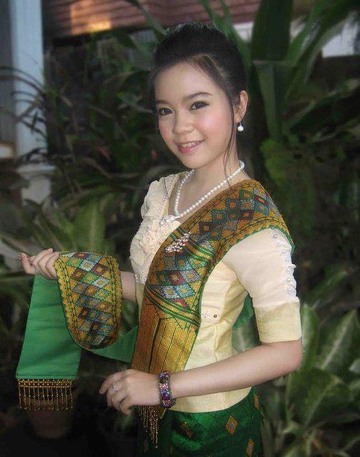 สาวลาว #5