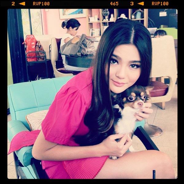 ดิว อริสรา เมิน คนทัก ทำหน้าเหมือน เจนี่