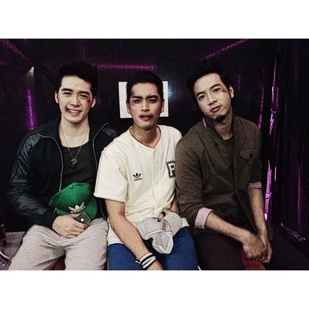 ปั้นจั่น อินสตาเเกรมอัพเดต