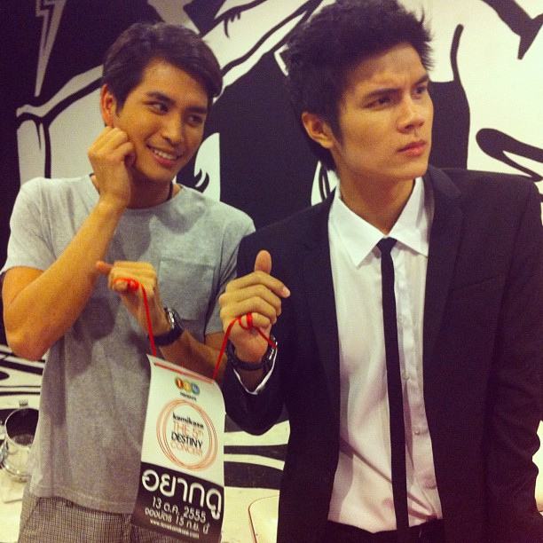 ปั้นจั่น อินสตาเเกรมอัพเดต