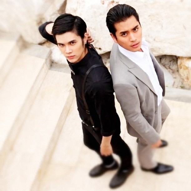 ปั้นจั่น อินสตาเเกรมอัพเดต