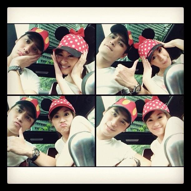 ปั้นจั่น อินสตาเเกรมอัพเดต