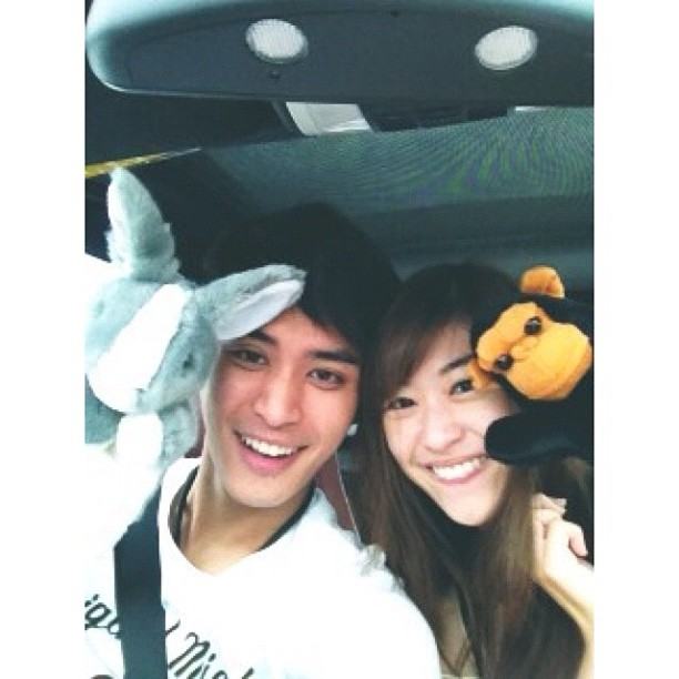ปั้นจั่น อินสตาเเกรมอัพเดต