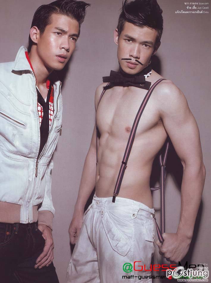 กล้ามหน้าท้องดาราไทย คนไหน เป๊ะสุด (ร่วมแบ่งปันรูปกันเยอะๆน้า)