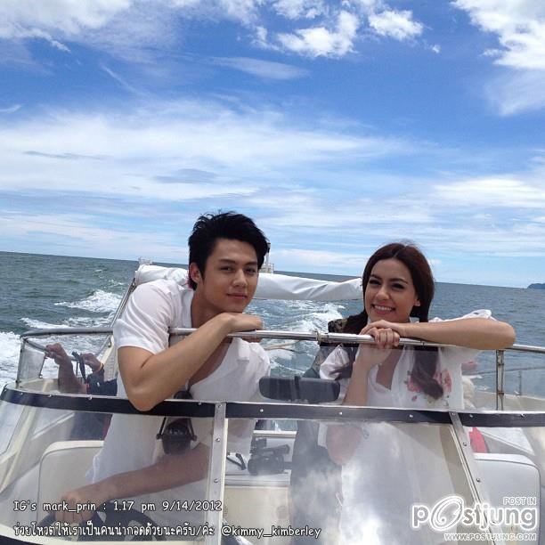 คิมเบอร์ลี่ & หมาก ปริญ