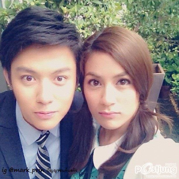 คิมเบอร์ลี่ & หมาก ปริญ