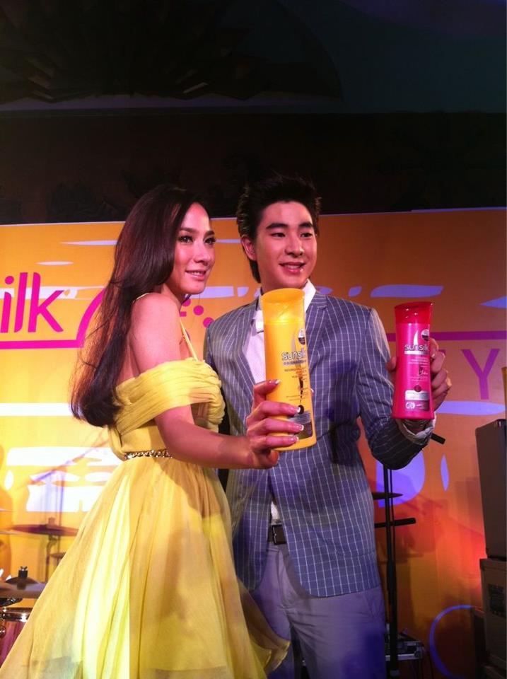 อั้มน่ารักจัง...หน้าใสมาก