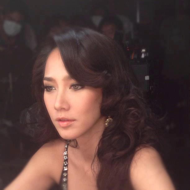 อั้มน่ารักจัง...หน้าใสมาก