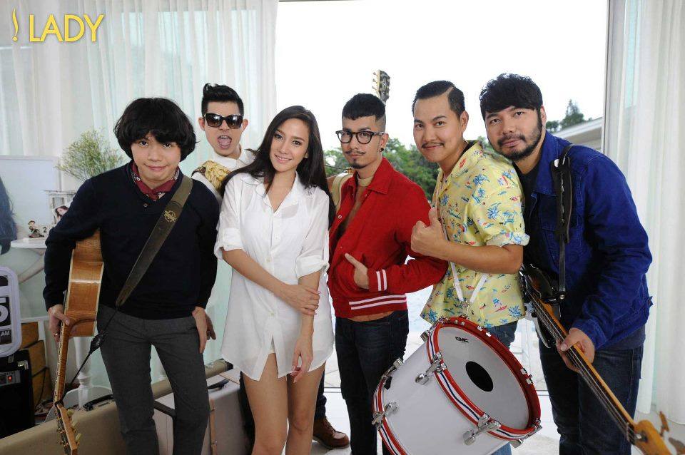 อั้มน่ารักจัง...หน้าใสมาก