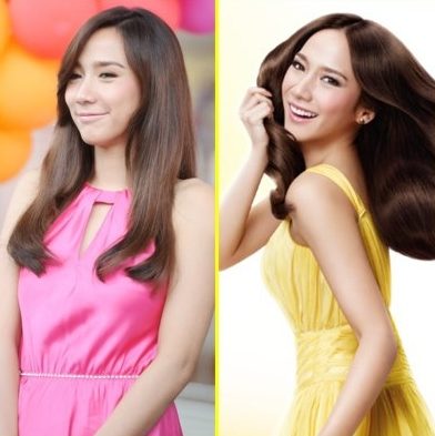 อั้มน่ารักจัง...หน้าใสมาก