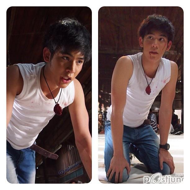 หยกเลือดมังกร พอร์ช-มิน