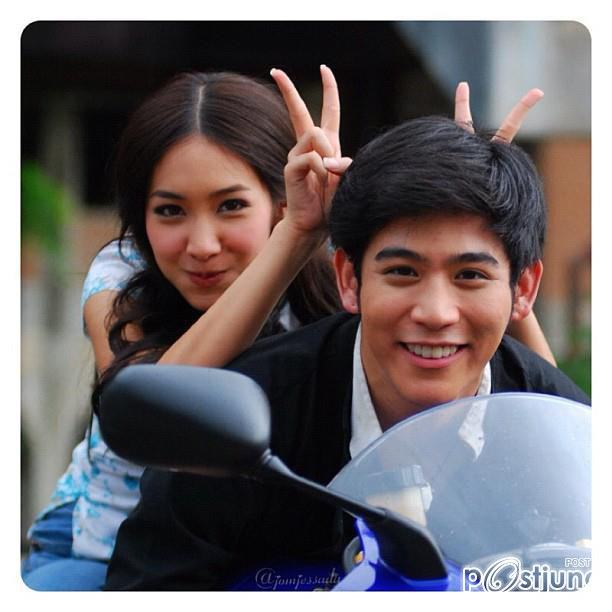 หยกเลือดมังกร พอร์ช-มิน