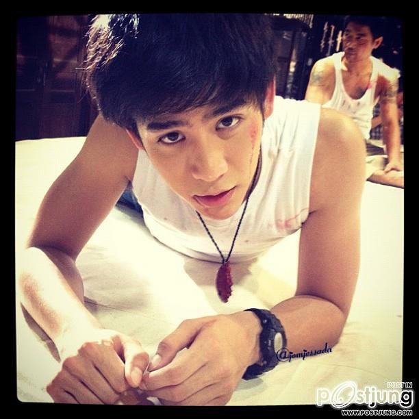 หยกเลือดมังกร พอร์ช-มิน