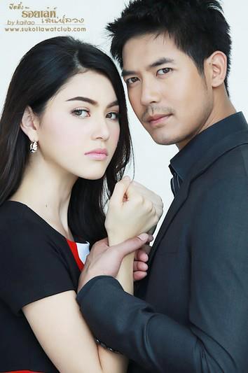 ภาพฟิตติ้งของ "ใหม่-เวียร์" ร้อยเล่ห์เสน่ห์ลวง