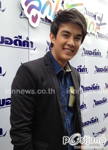 ‘โตนนท์’ โต้ ‘เอ ศุภชัย’ ห้ามคบ’ปุ๊กลุก’