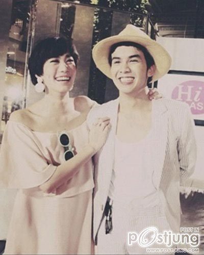 น่ารักอ่ะ แอมมี่ โชว์ลีลาเลี้ยง น้องลัลลาเบล