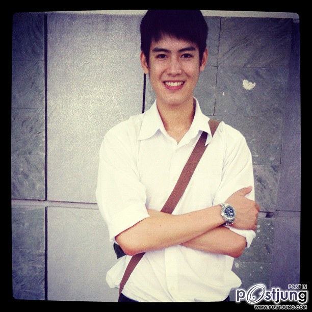 พี่ป๊อป ต่อ แรงเงา