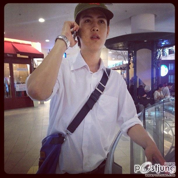 พี่ป๊อป ต่อ แรงเงา