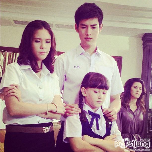 พี่ป๊อป ต่อ แรงเงา