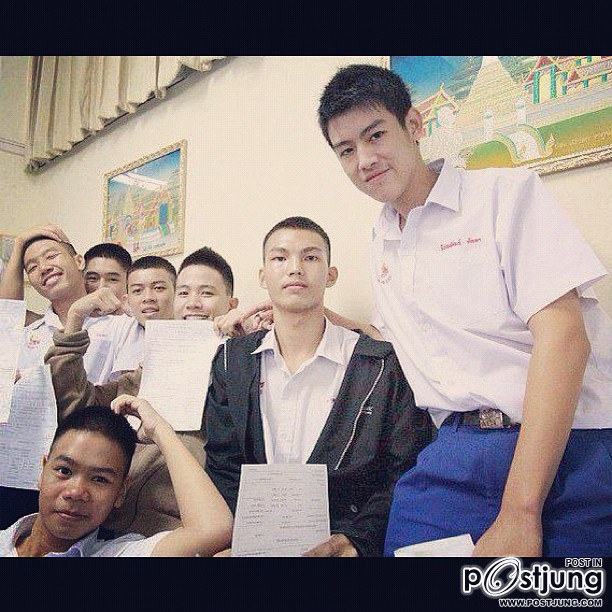 พี่ป๊อป ต่อ แรงเงา