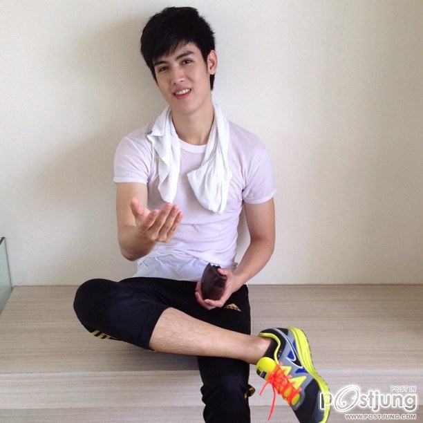 พี่ป๊อป ต่อ แรงเงา