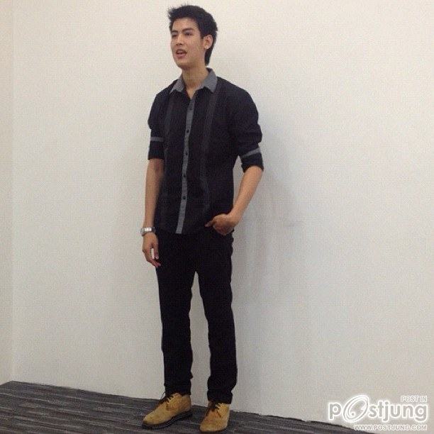 พี่ป๊อป ต่อ แรงเงา