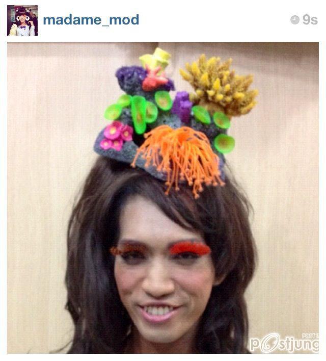 Madame Mod