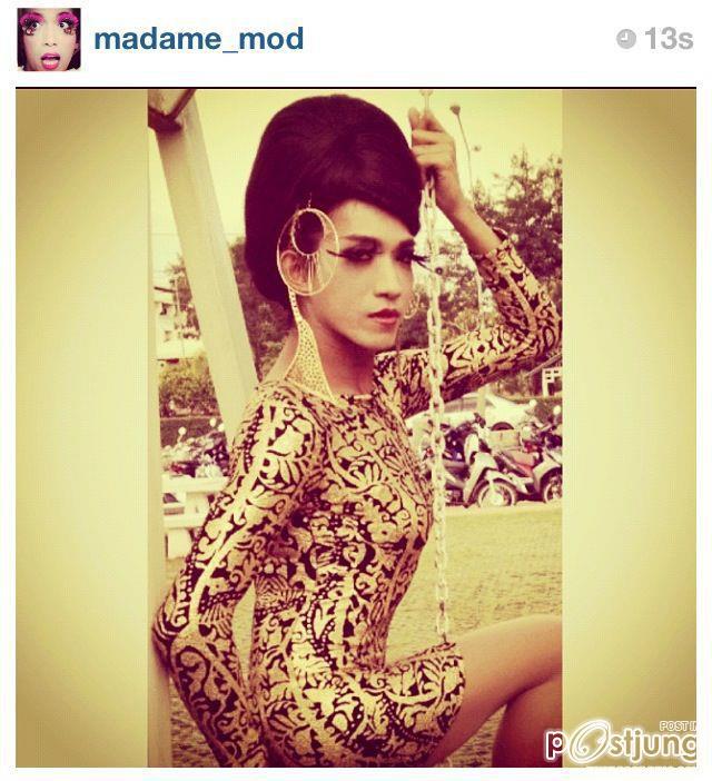 Madame Mod