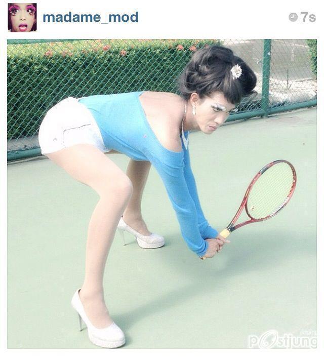 Madame Mod
