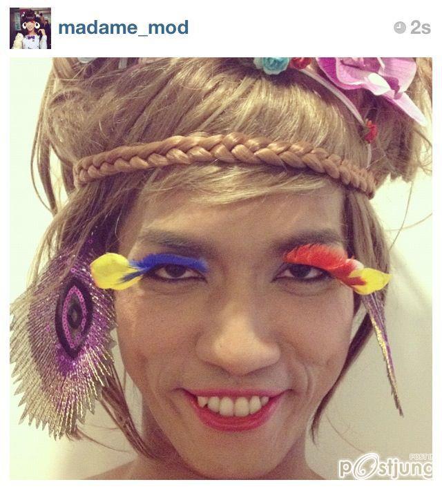 Madame Mod
