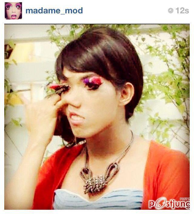 Madame Mod