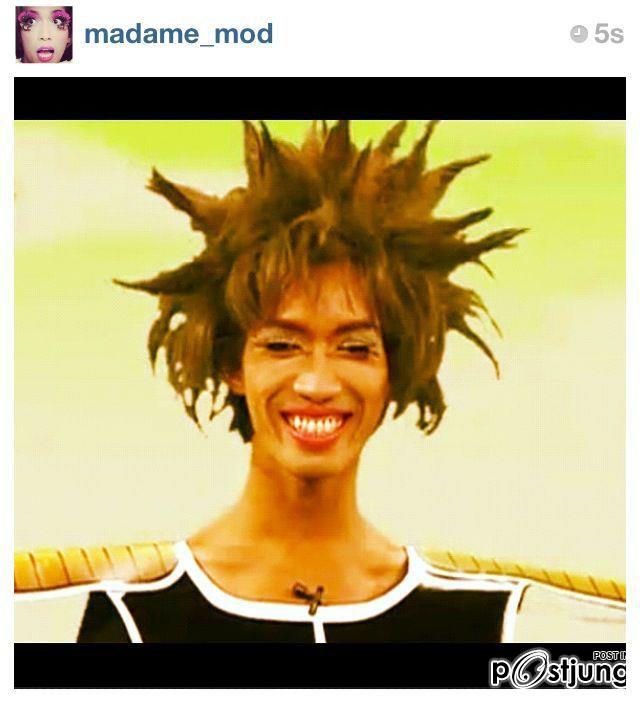 Madame Mod