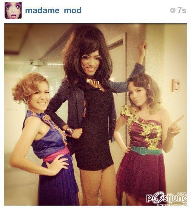 Madame Mod