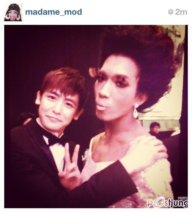 Madame Mod