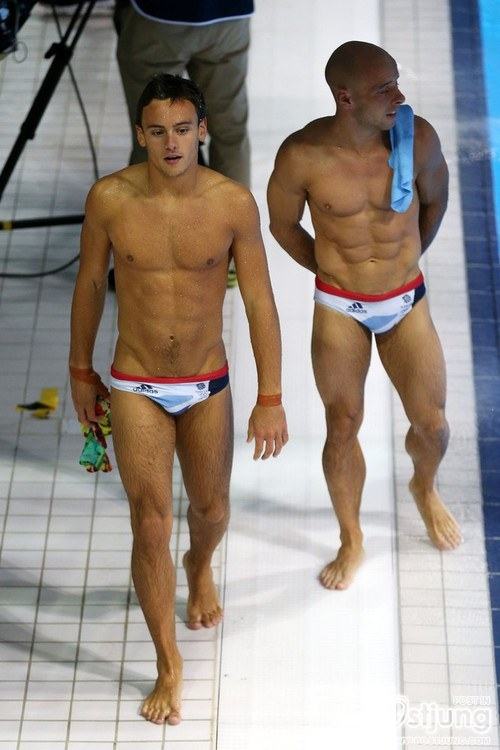 Men in Speedo 01