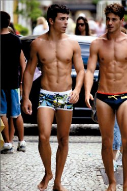 Men in Speedo 01