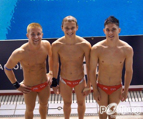 Men in Speedo 01