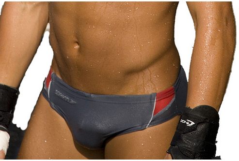 Men in Speedo 01