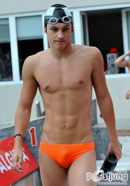 Men in Speedo 01
